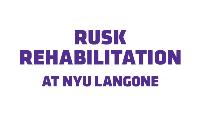 Rusk Rehabilitation at NYU Langone